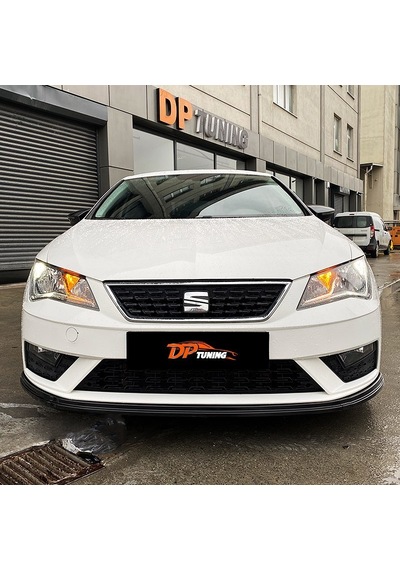 Seat Plastik Leon Mk3 Fr 2013-2020 Rieger Ön Lip