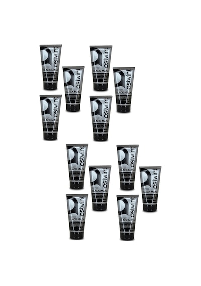 Soyulabilir Siyah Maske 150 Ml 12 Adet