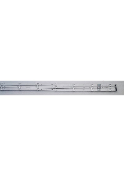 Lc43490058A Lg 43Lj594V Led Bar Takımı Hc430Dun-Sltl1 Lg Innotek