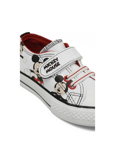 Mickey Mouse Roya.p5fx Beyaz Erkek Çocuk Sneaker 000000000101972500 Beyaz