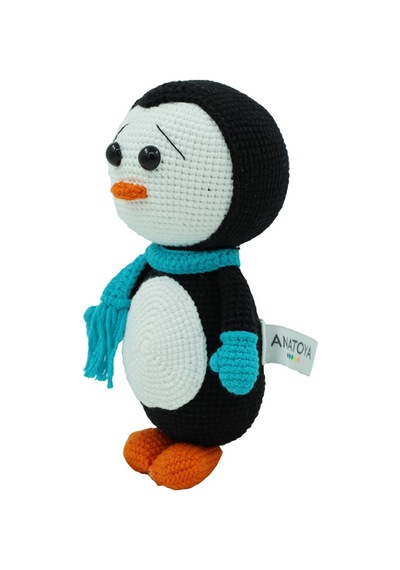 Anatoya Amigurumi Penguen