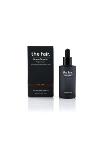 the fair. Argan Serum 50 ML + Keratin Serum 50 ML + Biotin Serum 50 ML