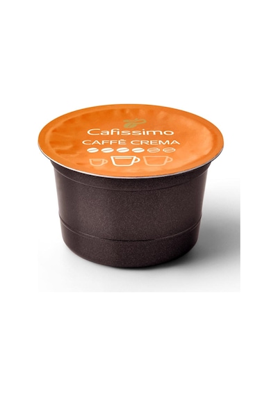 Tchibo Cafissimo Caffè Crema Rich Aroma 80 Adet Kapsül Kahve - Avantajlı Paket Kapsül Kahve