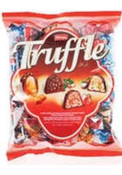 Truffle Poşet Mix 1000 Gr. (1 Poşet) Truffle Poşet Mix 1000 Gr. (1 Poşet)