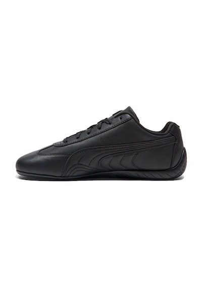 Puma Speedcat Full Lthr Unisex Günlük Ayakkabı 40544901 Siyah Siyah