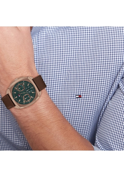 Tommy Hilfiger Th1710557 Erkek Kol Saati