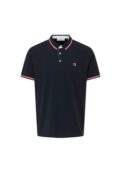 Only & Sons Erkek Onsfletcher Polo Yaka %100 Pamuk T-shirt 22024827 Lacivert Lacivert