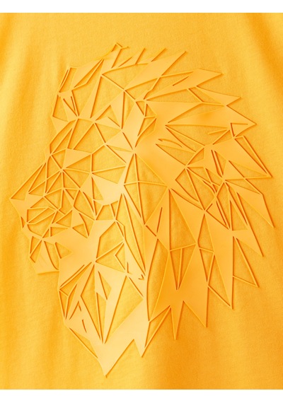 Gsstore Galatasaray Çocuk T-shirt C252099 Sarı