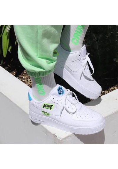 Nike Air Force 1 Spor Ayakkabı Beyaz