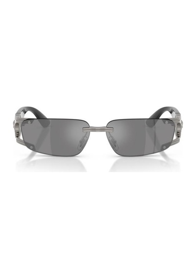 Versace 0ve2291 10006g59 Metal Erkek Güneş Gözlüğü Metalik