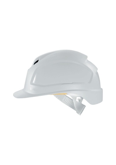 Uvex Vidalı Beyaz Baret