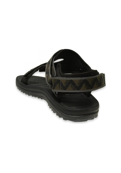Jack Wolfskin 4052011 Wave Breaker M Haki Erkek Sandalet Haki