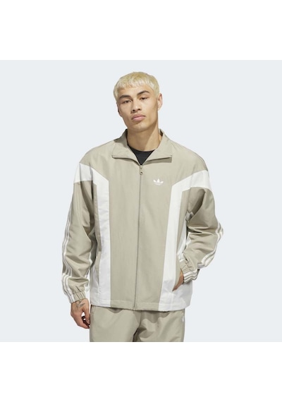 Adidas Kb7523 Wındbreak Jkt Erkek Rüzgarlık Bej