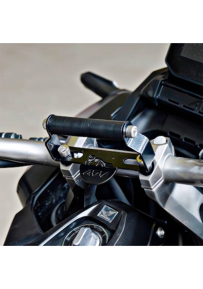 Moto Üçel Honda Adv 350 Uyumlu Telefon Tutucu