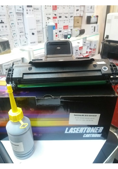 Samsung Ml-1610 - Ml-1640 - Scx-4521 Uyumlu Dolan Toner