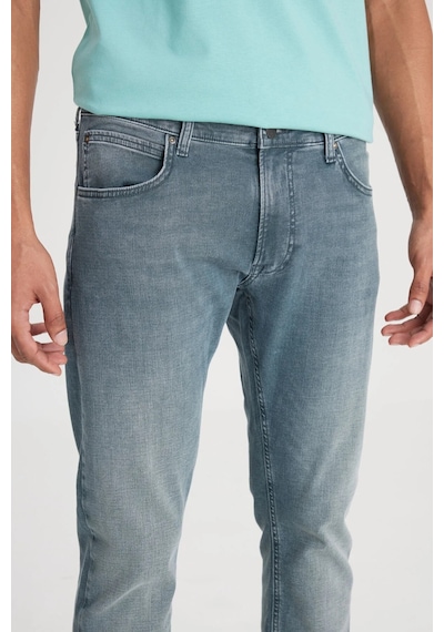 Lee Erkek Kot Pantolon L719046853 Gri