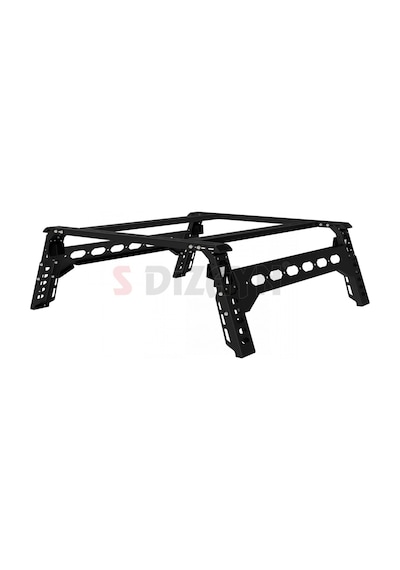 Fiat Fullback Uyumlu Pick-up Çadır Taşıyıcı Ledli 2016 Sedan 4wd Off Road Parça