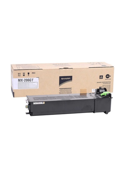 Sharp Mx-206gt Fotokopi Toneri