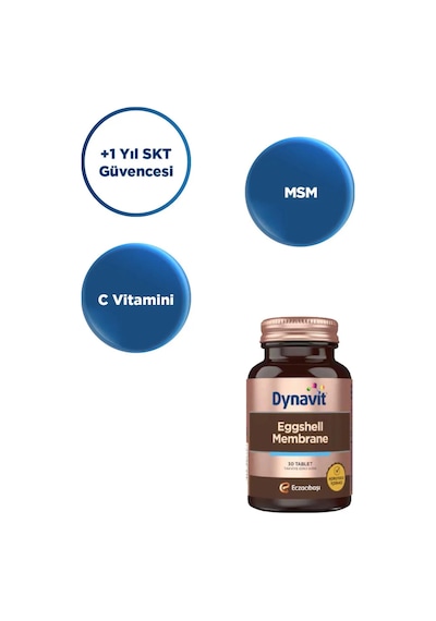 Dynavit Eggshell Membrane 30 Tablet