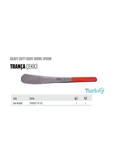 Rico Trança Çekici No:2