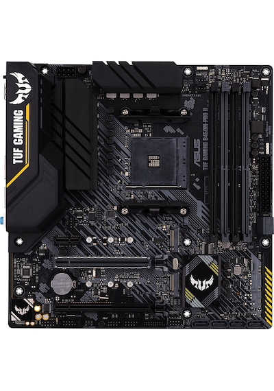 Asus TUF Gaming B450M-Pro II AMD B450 4400 MHz (OC) Soket AM4 mATX Anakart