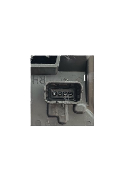 Nissan Qashqai 2010 - 2013 Stop Sağ Dış Ledli