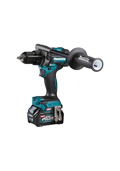 Makita Darbeli Matkap Vidalama 40v Hp001gm201