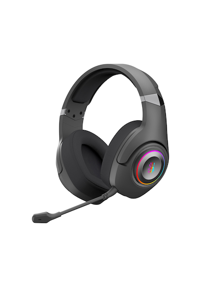 A4Tech Bloody GR270 Kablosuz RGB Bluetooth 5.3 Gaming Kulak Üstü Kulaklık