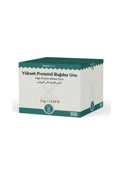 Değirmencibaşı Yüksek Proteinli Buğday Unu 5 Kg