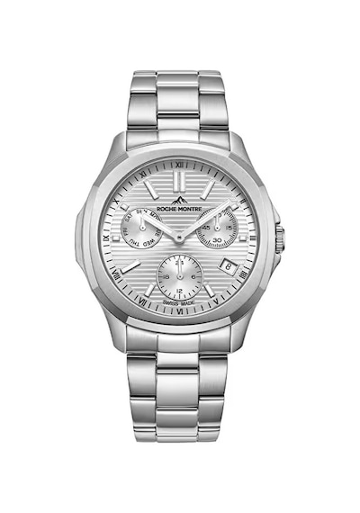 Roche Montre Rmg6006-02 Erkek Kol Saati Gri