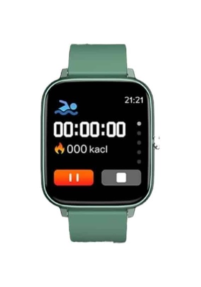 Hk 9 Mini Akıllı Saat - Lisinya