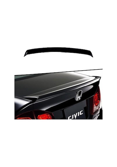 Honda Civic Fd6 2006-2011 Bagaj Üstü Anatomik Spoiler