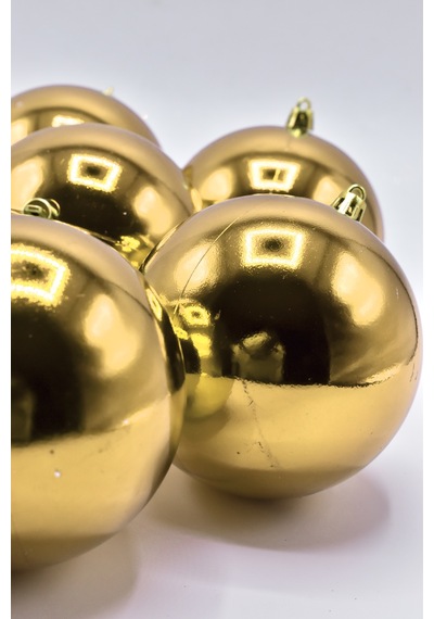 Waldern 10 Cm 24lü Gold