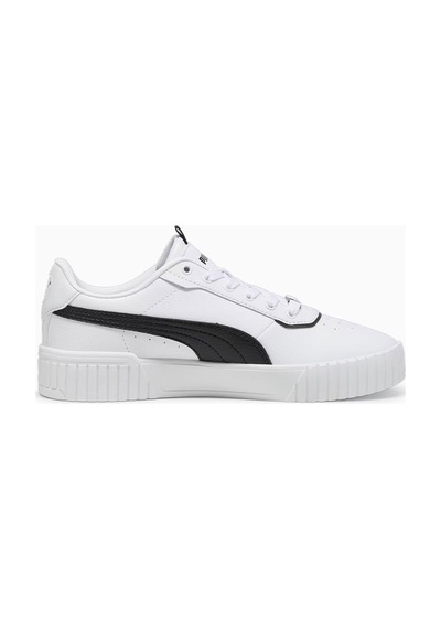 Puma Carina 2.0 Lüx.kadın Spor Ayakkabı Beyaz