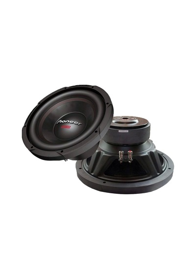 Pıoneer Ts-w3010pro 30 Cm Max 1500 Watt Oto Subwoofer