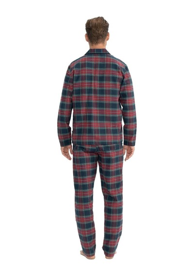 U.S. Polo Assn. U.s Polo 18852 Erkek Pijama Takım 001