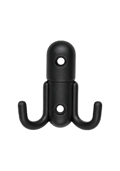 Roket Askı, Metal Vestiyer Askısı, 37 Gr, Dolap Ve Duvar Askılığı, Matsi Yah Vidalı