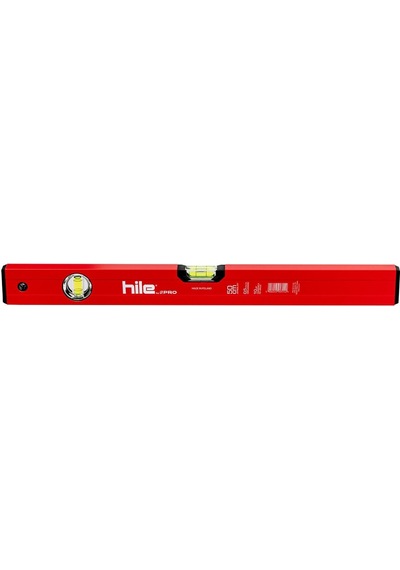 Hile Pro Alüminyum Su Terazisi - 50 Cm Hı-s4050