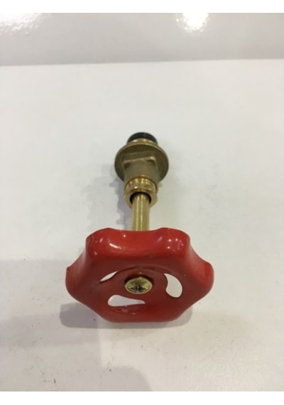 1/2 Stop Vana Kapak Takımı Pirinç Malzeme