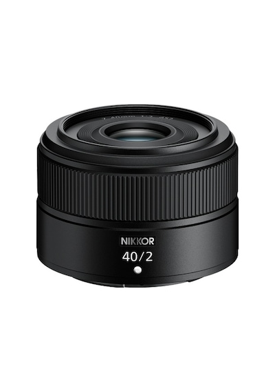 Nikon Nikkor Z 40 MM F/2 S Lens (Karfo Karacasulu Garantili)