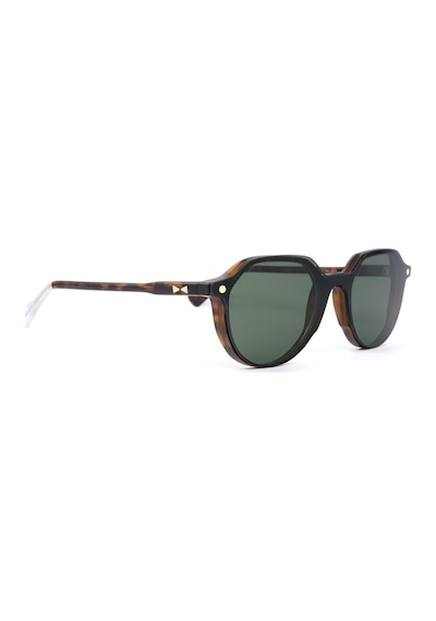 Snob Milano Clubber Havana Unisex Güneş Gözlüğü Leopar