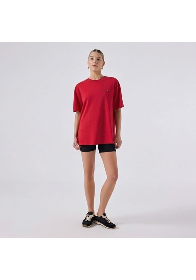 Ellesse 6sf5027-rd Kadın T-shirt - Kırmızı