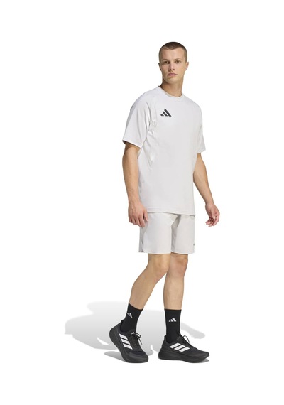 Adidas Tmlggr/black Tt Tee Gri