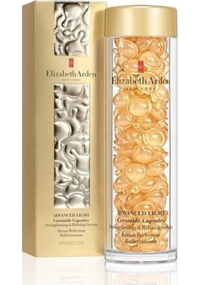 Arden Advanced Ceramide Light Capsules Strengthening & Refining Serum 90pcs