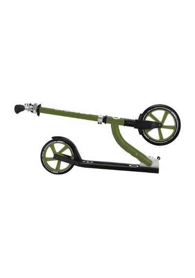 Globber Nl 230-205 Duo Katlanabilir Scooter - Yeşil Yeşil
