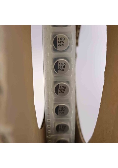 Eevfc1a151p 150mf 10v 8x6.2 Panasonıc Smd Kondansatör 100 Adet