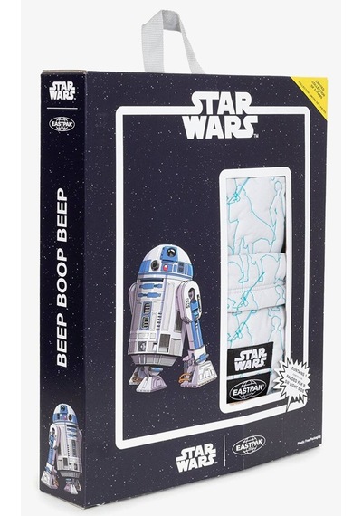 Eastpak Star Wars Special Edition R2-d2 Padded Pak'r Unisex Sırt Çantası 24lt. 40x30x18cm Mavi Mavi