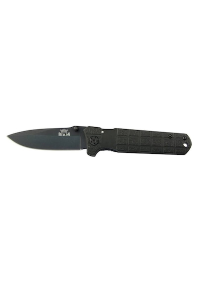 Sterlıng Kamp T0069 Siyah