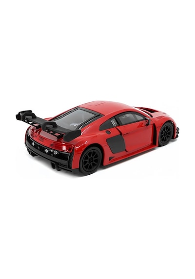 Motor Max Koleksiyon 1 / 24 Audi R8 Lms Gt3 Kırmızı Model Metal Araba