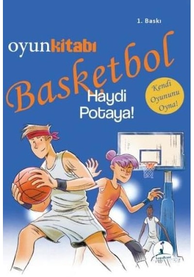 Basketbol Haydi Potaya - Aıaı-896312